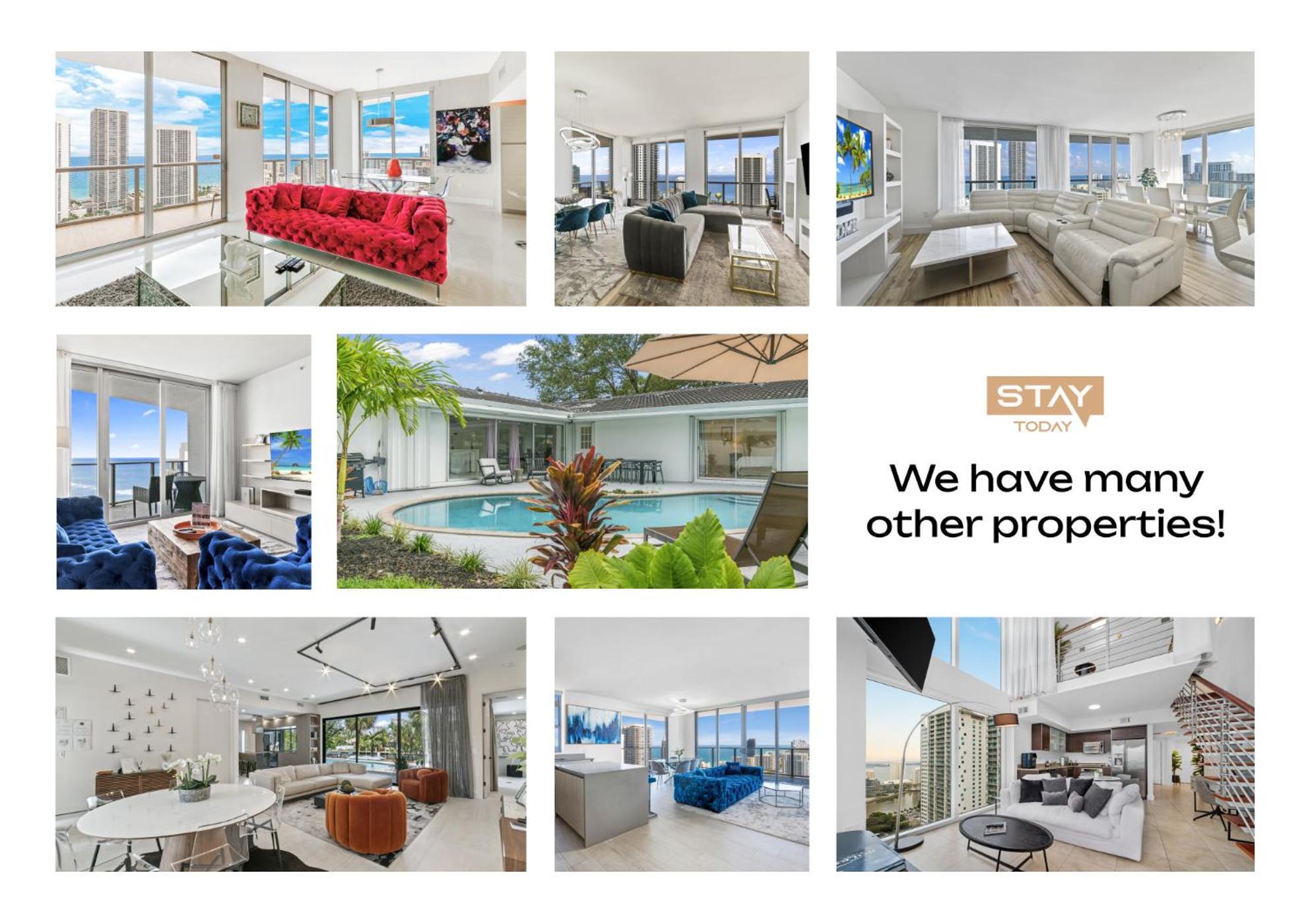 Wake Up To The Sound Of Waves In A Stylish Condo In A Luxury Resort Hollywood Zewnętrze zdjęcie