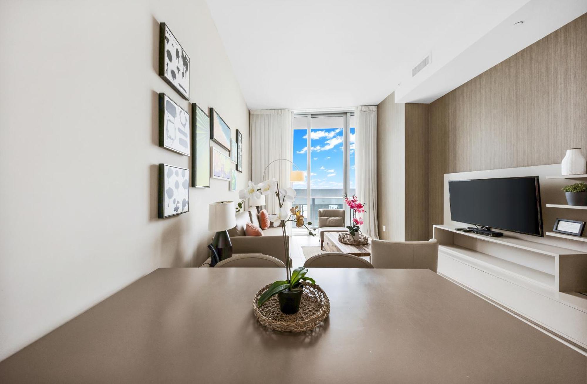 Wake Up To The Sound Of Waves In A Stylish Condo In A Luxury Resort Hollywood Zewnętrze zdjęcie
