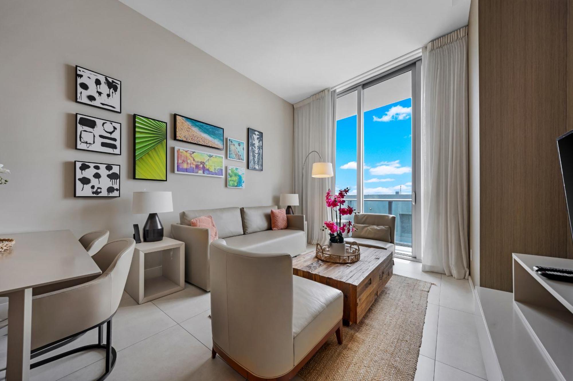 Wake Up To The Sound Of Waves In A Stylish Condo In A Luxury Resort Hollywood Zewnętrze zdjęcie