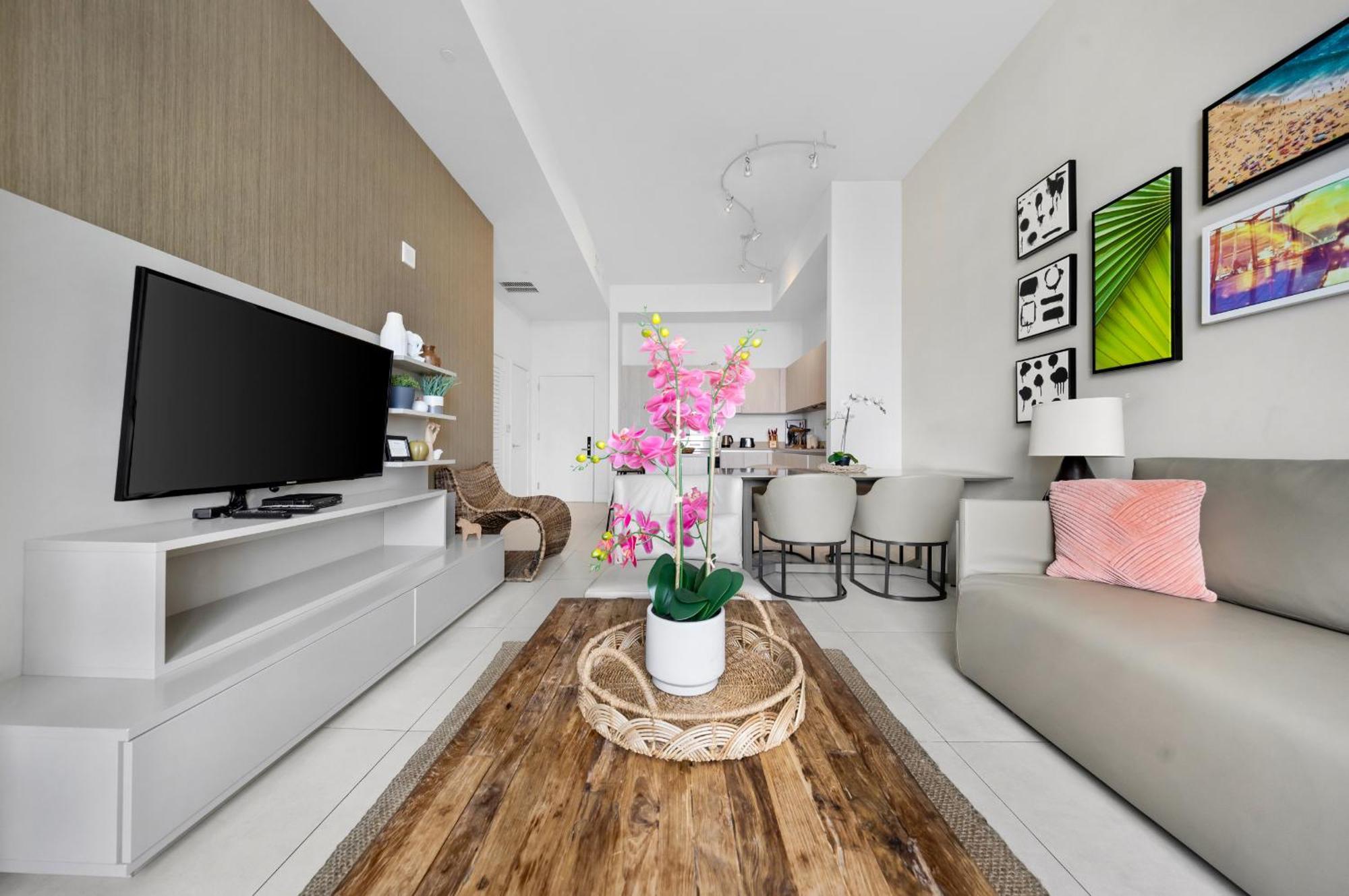 Wake Up To The Sound Of Waves In A Stylish Condo In A Luxury Resort Hollywood Zewnętrze zdjęcie