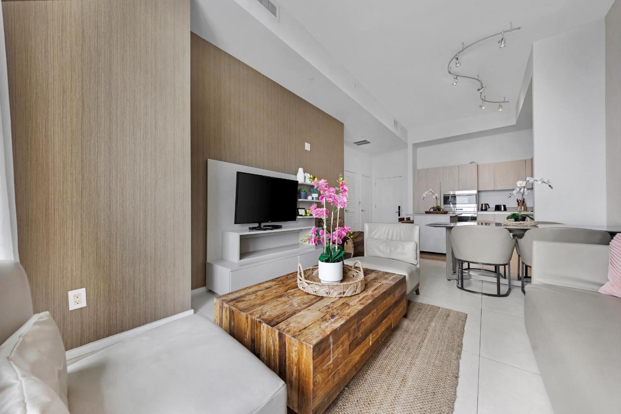 Wake Up To The Sound Of Waves In A Stylish Condo In A Luxury Resort Hollywood Zewnętrze zdjęcie