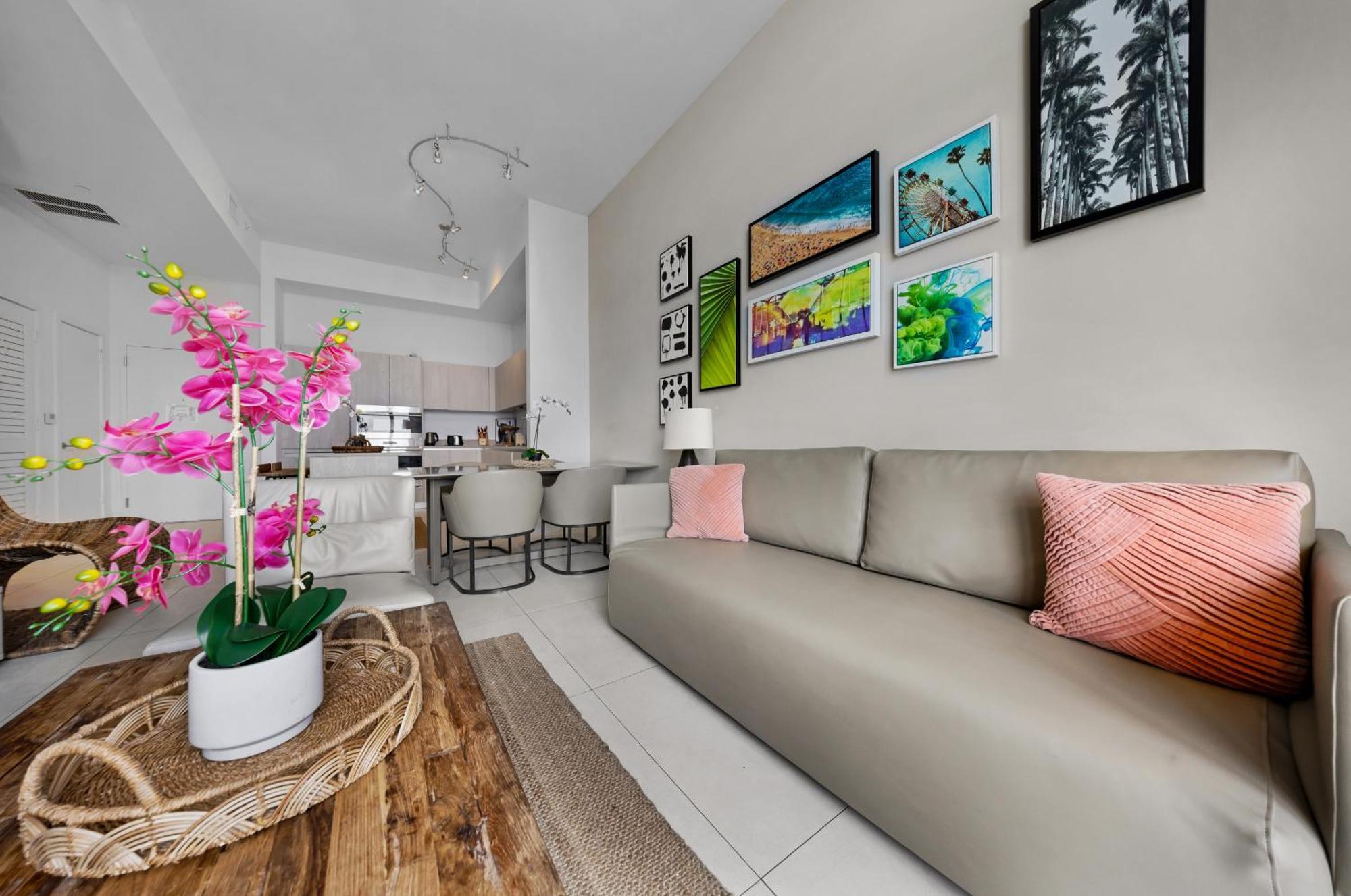 Wake Up To The Sound Of Waves In A Stylish Condo In A Luxury Resort Hollywood Zewnętrze zdjęcie