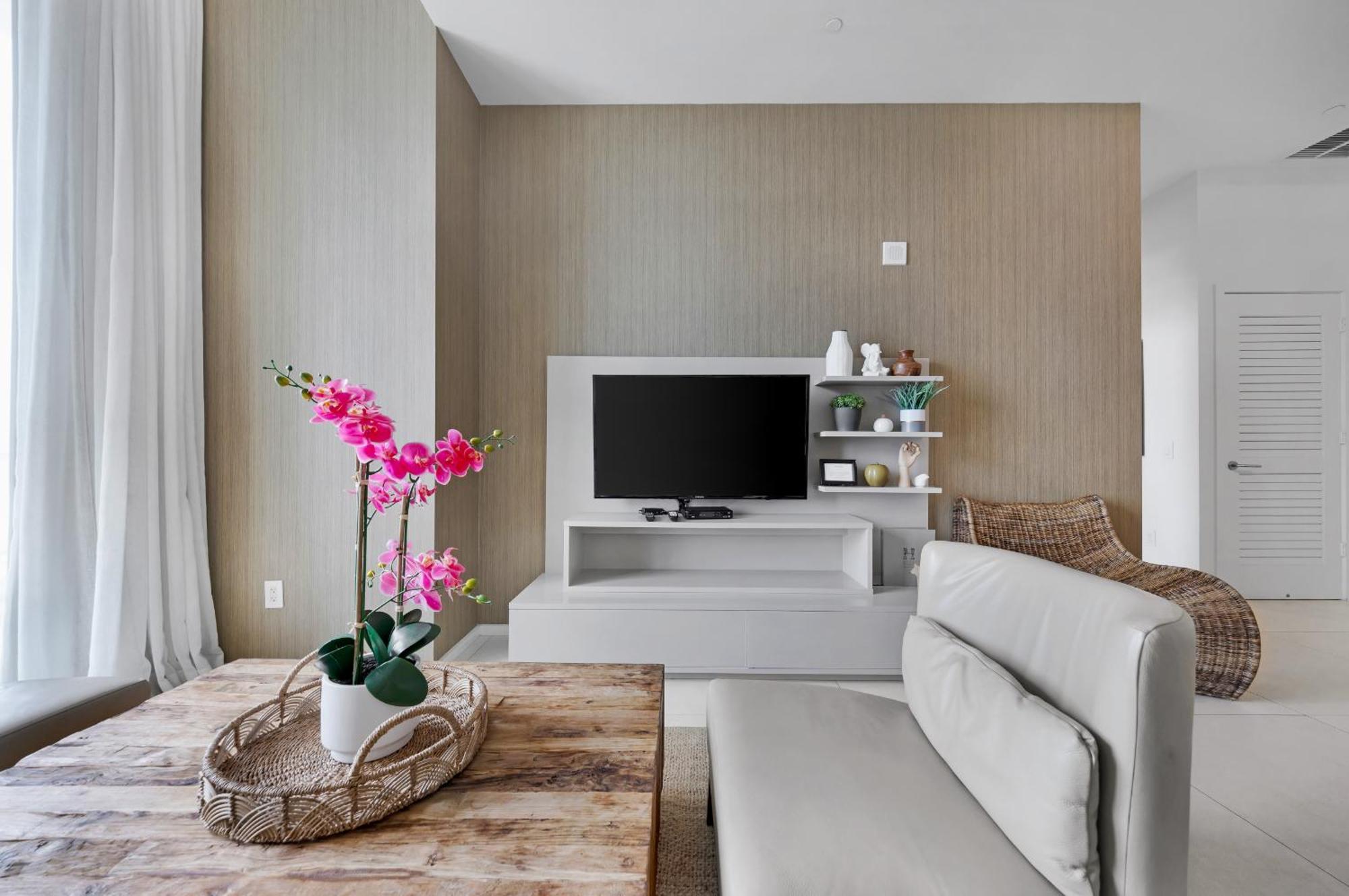 Wake Up To The Sound Of Waves In A Stylish Condo In A Luxury Resort Hollywood Zewnętrze zdjęcie