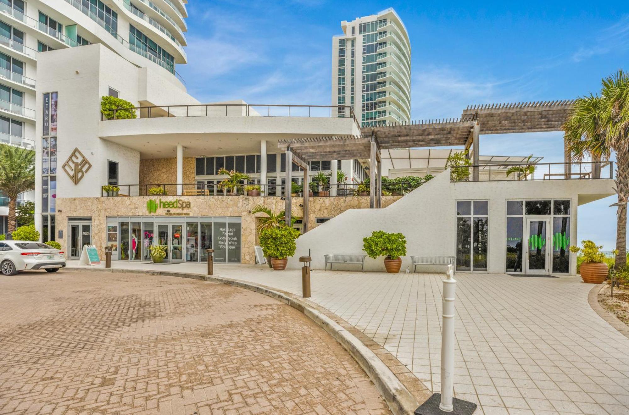 Wake Up To The Sound Of Waves In A Stylish Condo In A Luxury Resort Hollywood Zewnętrze zdjęcie