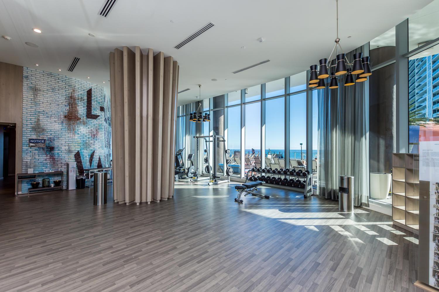 Wake Up To The Sound Of Waves In A Stylish Condo In A Luxury Resort Hollywood Zewnętrze zdjęcie