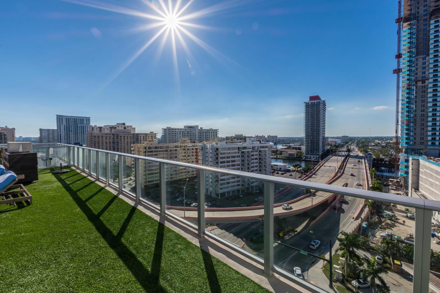 Wake Up To The Sound Of Waves In A Stylish Condo In A Luxury Resort Hollywood Zewnętrze zdjęcie