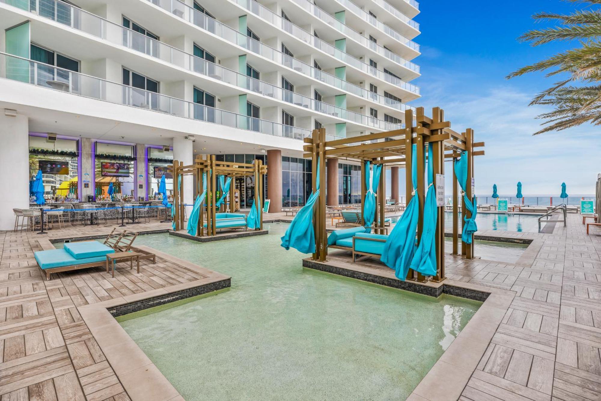 Wake Up To The Sound Of Waves In A Stylish Condo In A Luxury Resort Hollywood Zewnętrze zdjęcie