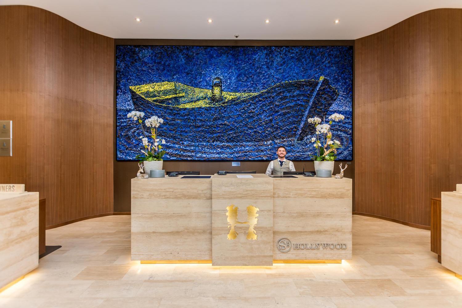 Wake Up To The Sound Of Waves In A Stylish Condo In A Luxury Resort Hollywood Zewnętrze zdjęcie