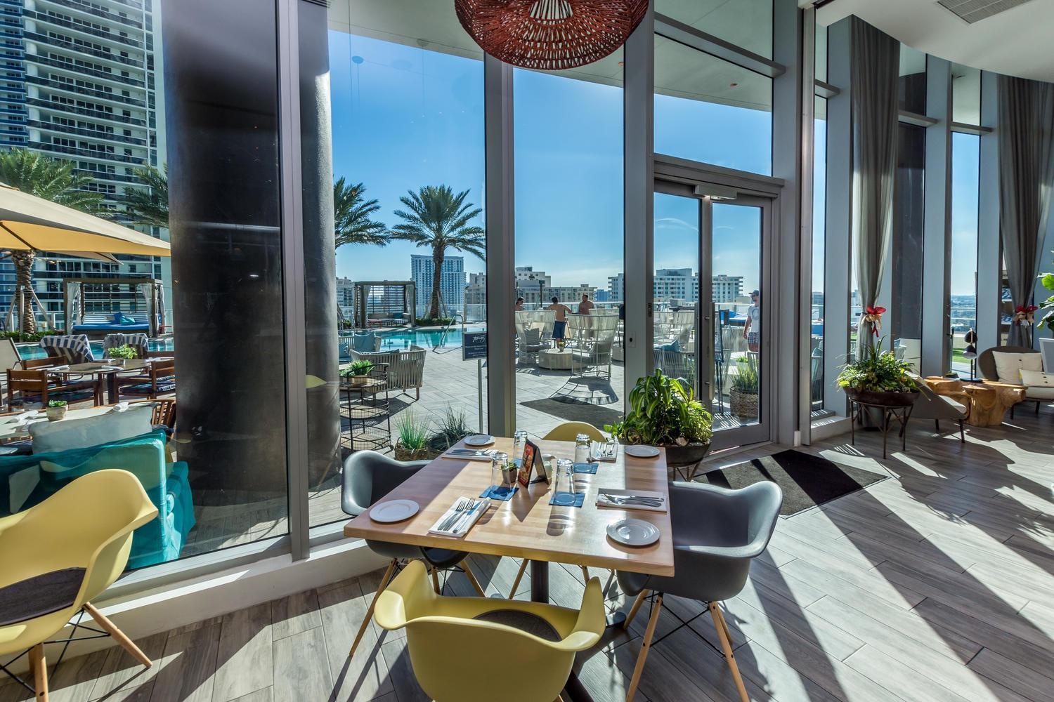 Wake Up To The Sound Of Waves In A Stylish Condo In A Luxury Resort Hollywood Zewnętrze zdjęcie