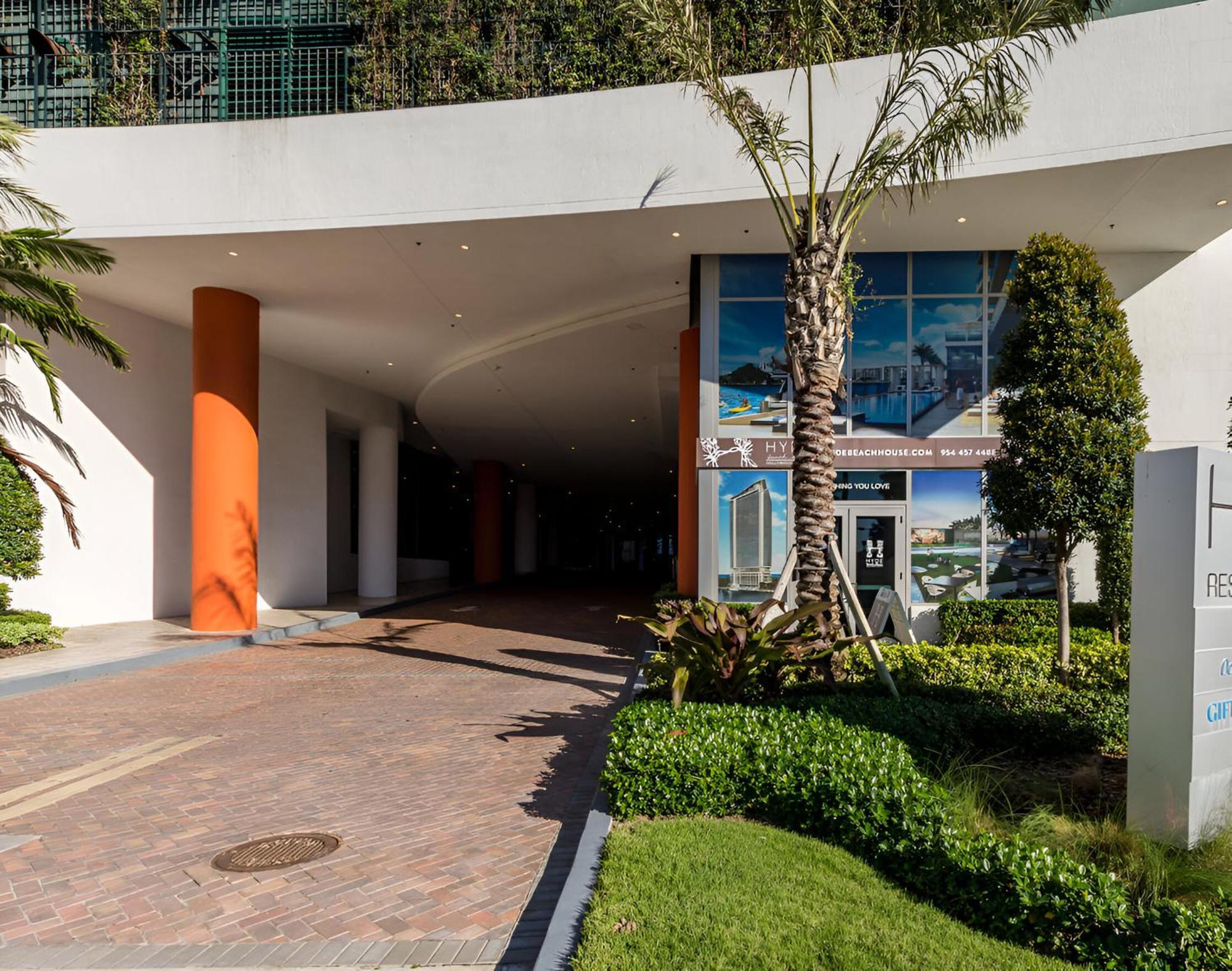 Wake Up To The Sound Of Waves In A Stylish Condo In A Luxury Resort Hollywood Zewnętrze zdjęcie
