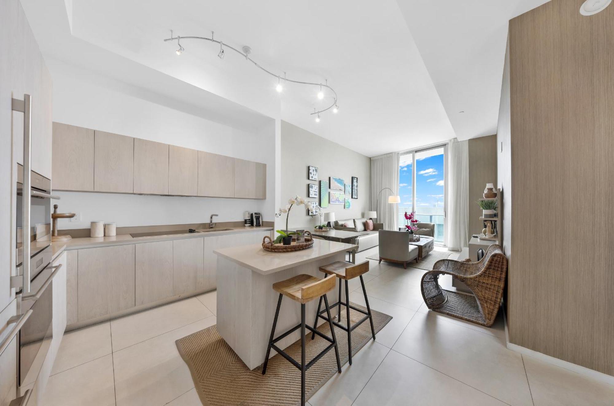 Wake Up To The Sound Of Waves In A Stylish Condo In A Luxury Resort Hollywood Zewnętrze zdjęcie