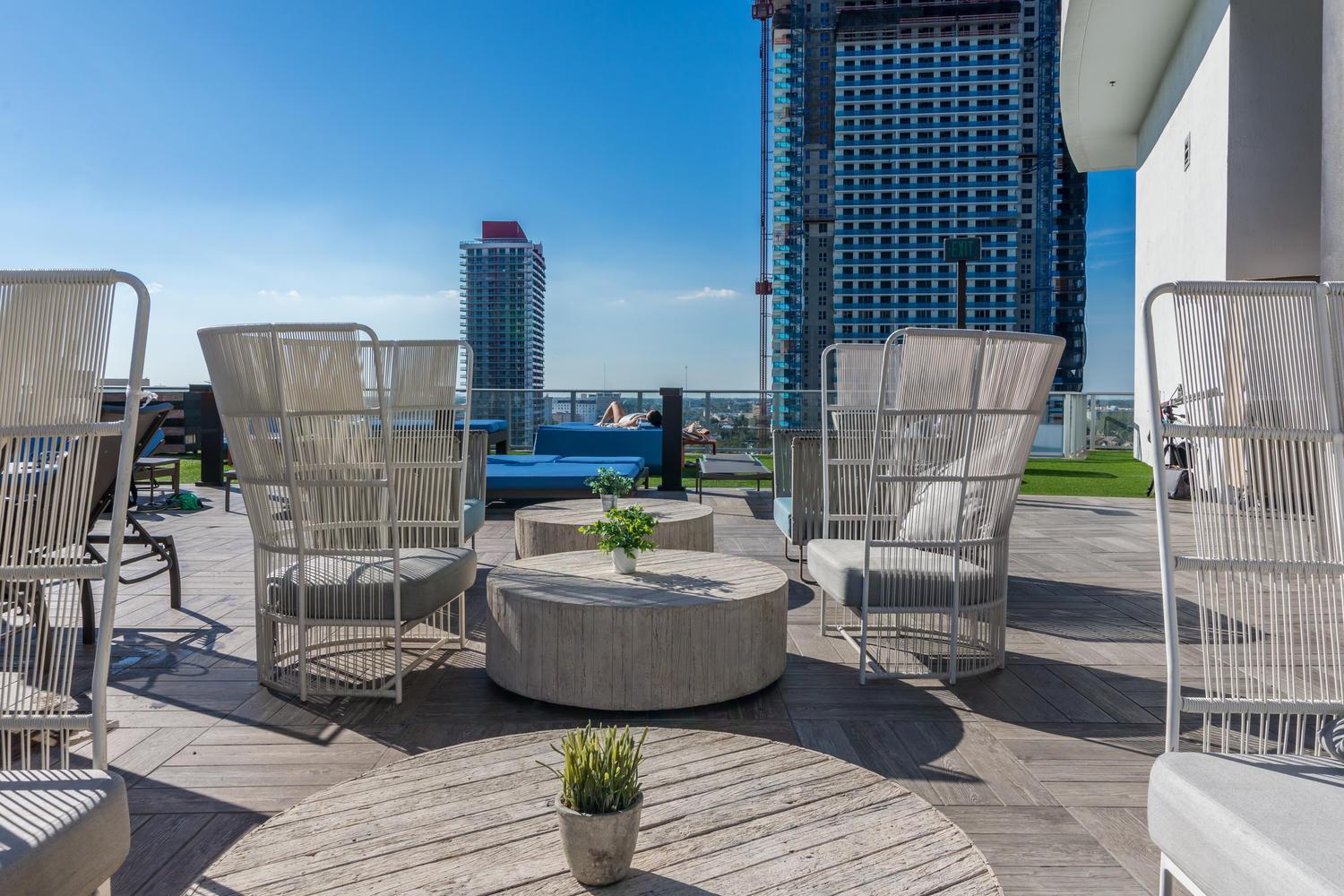 Wake Up To The Sound Of Waves In A Stylish Condo In A Luxury Resort Hollywood Zewnętrze zdjęcie