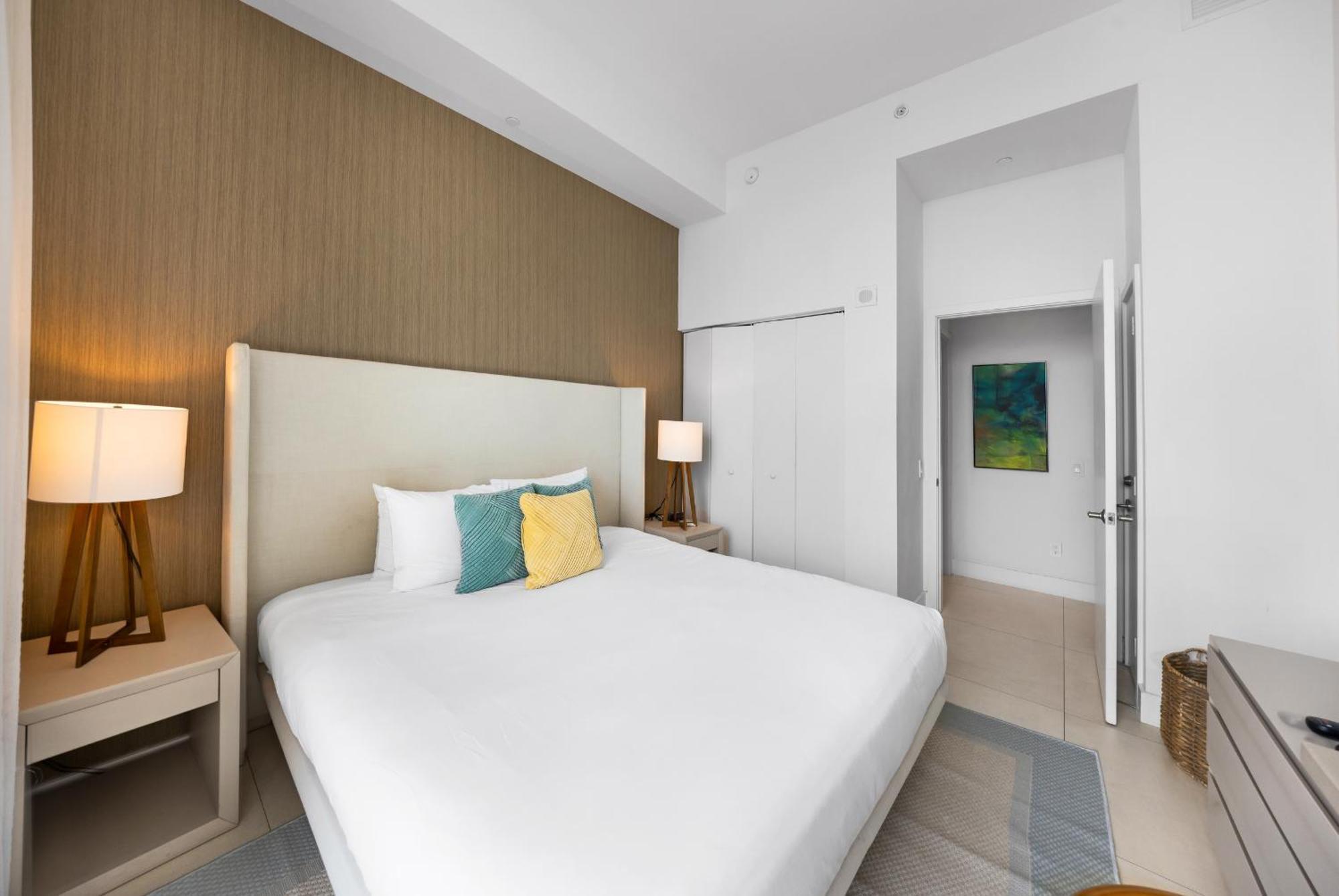 Wake Up To The Sound Of Waves In A Stylish Condo In A Luxury Resort Hollywood Zewnętrze zdjęcie