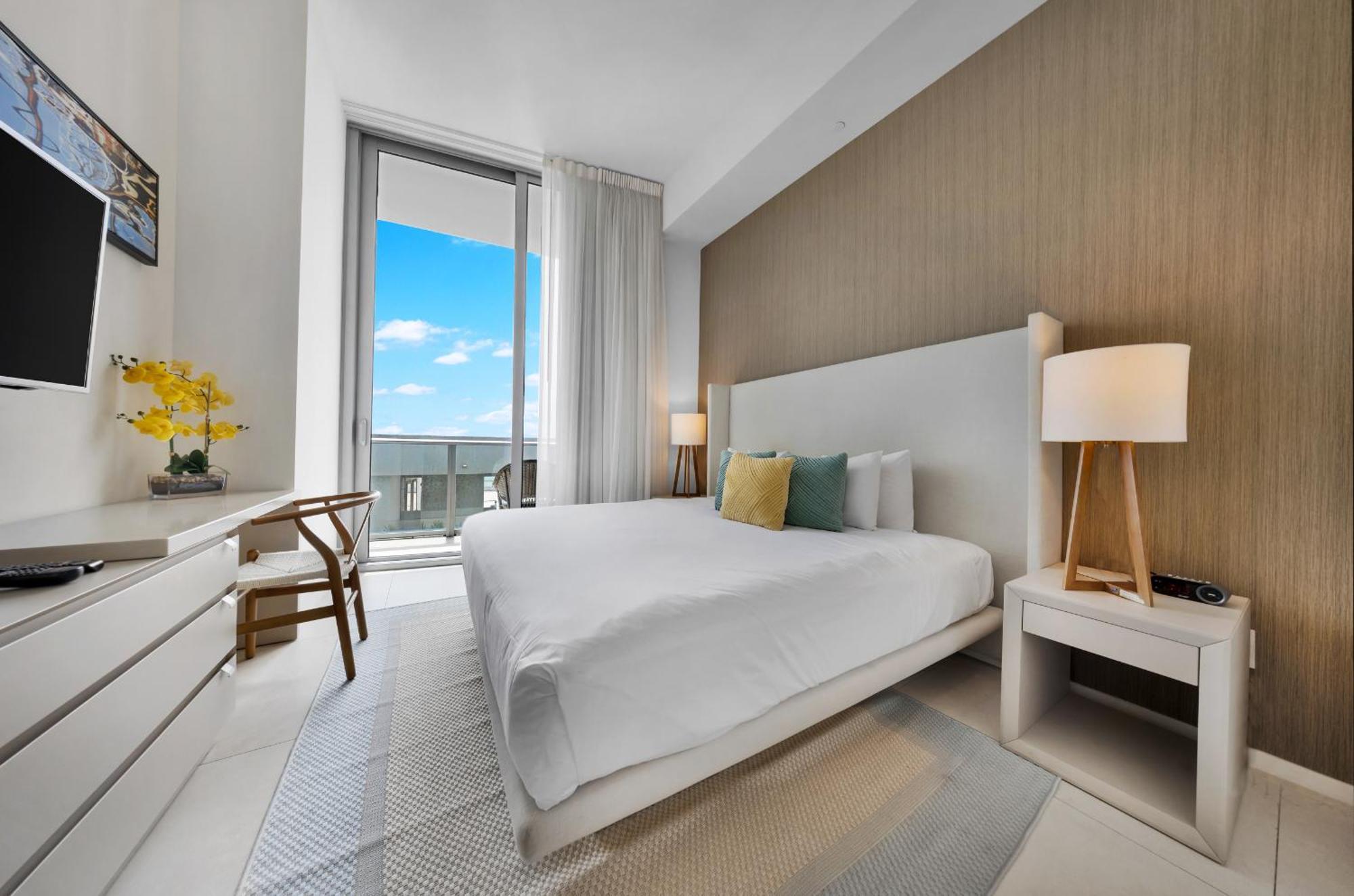 Wake Up To The Sound Of Waves In A Stylish Condo In A Luxury Resort Hollywood Zewnętrze zdjęcie