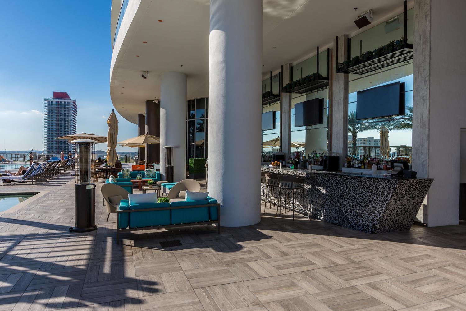 Wake Up To The Sound Of Waves In A Stylish Condo In A Luxury Resort Hollywood Zewnętrze zdjęcie