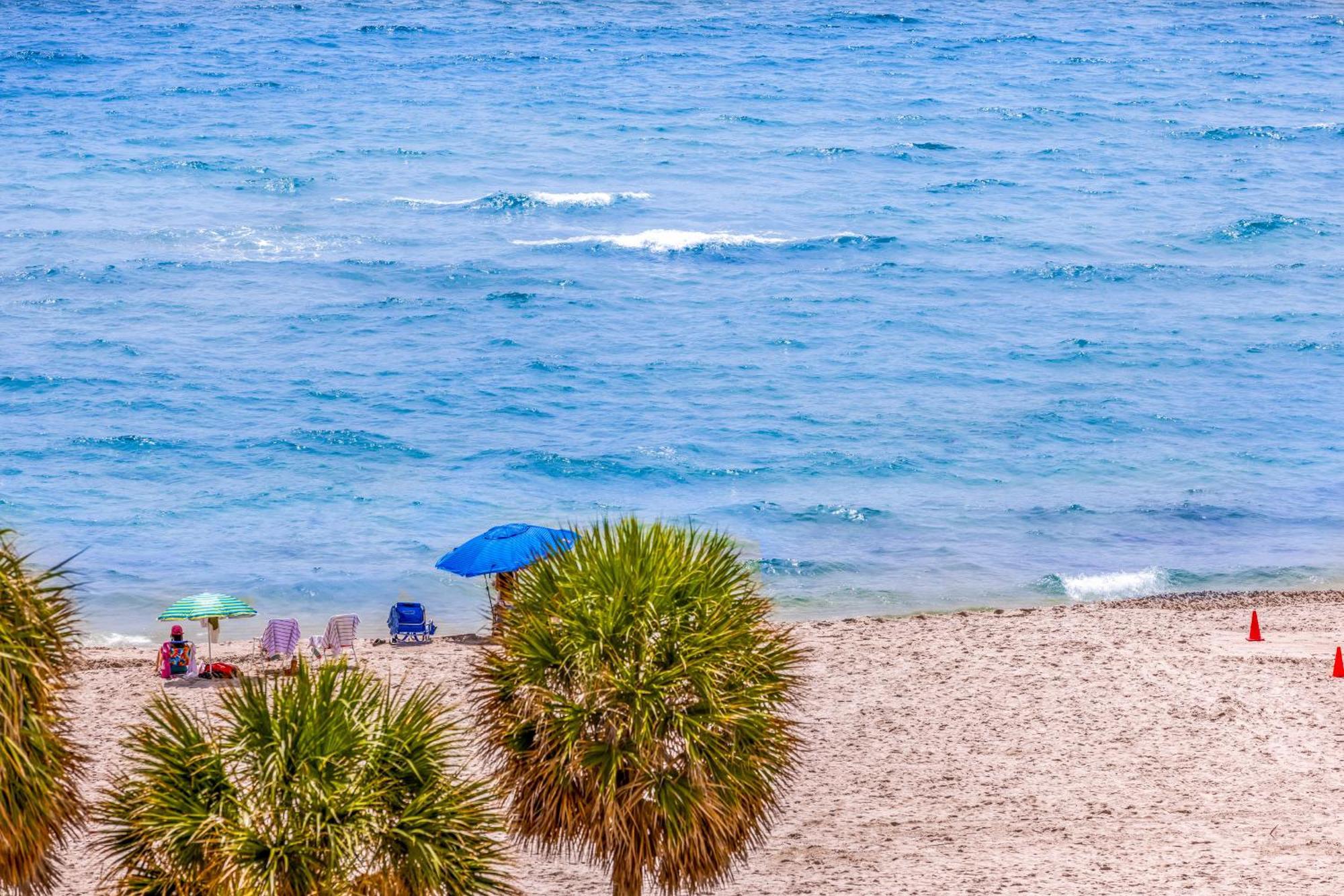 Wake Up To The Sound Of Waves In A Stylish Condo In A Luxury Resort Hollywood Zewnętrze zdjęcie