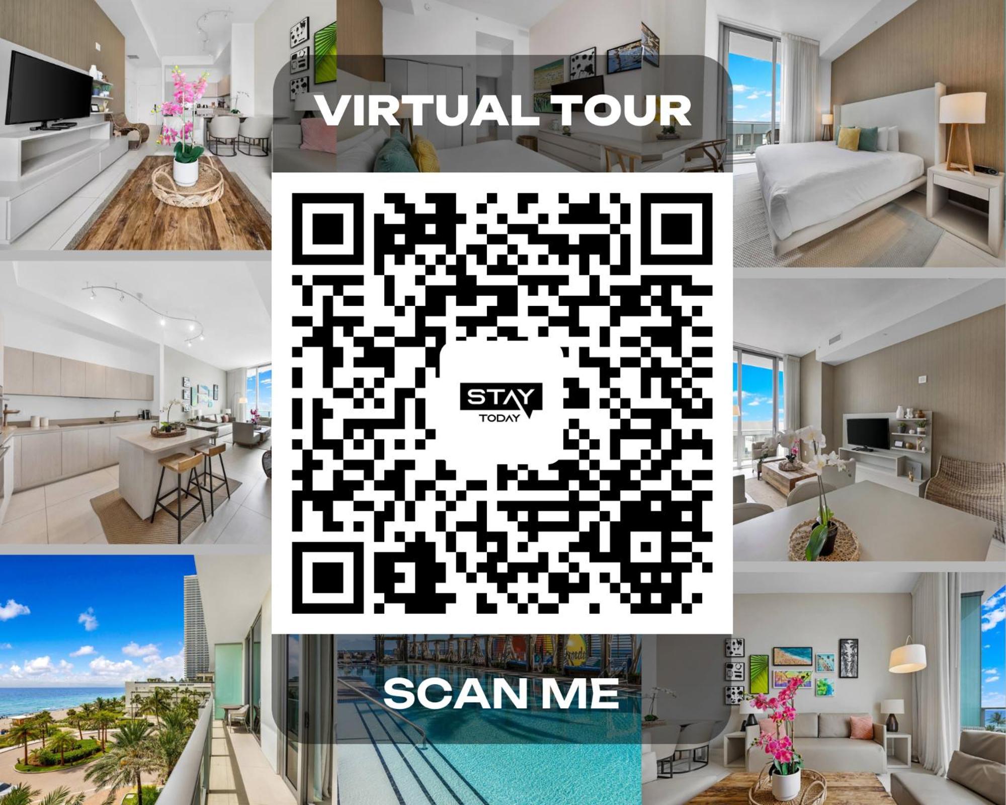 Wake Up To The Sound Of Waves In A Stylish Condo In A Luxury Resort Hollywood Zewnętrze zdjęcie